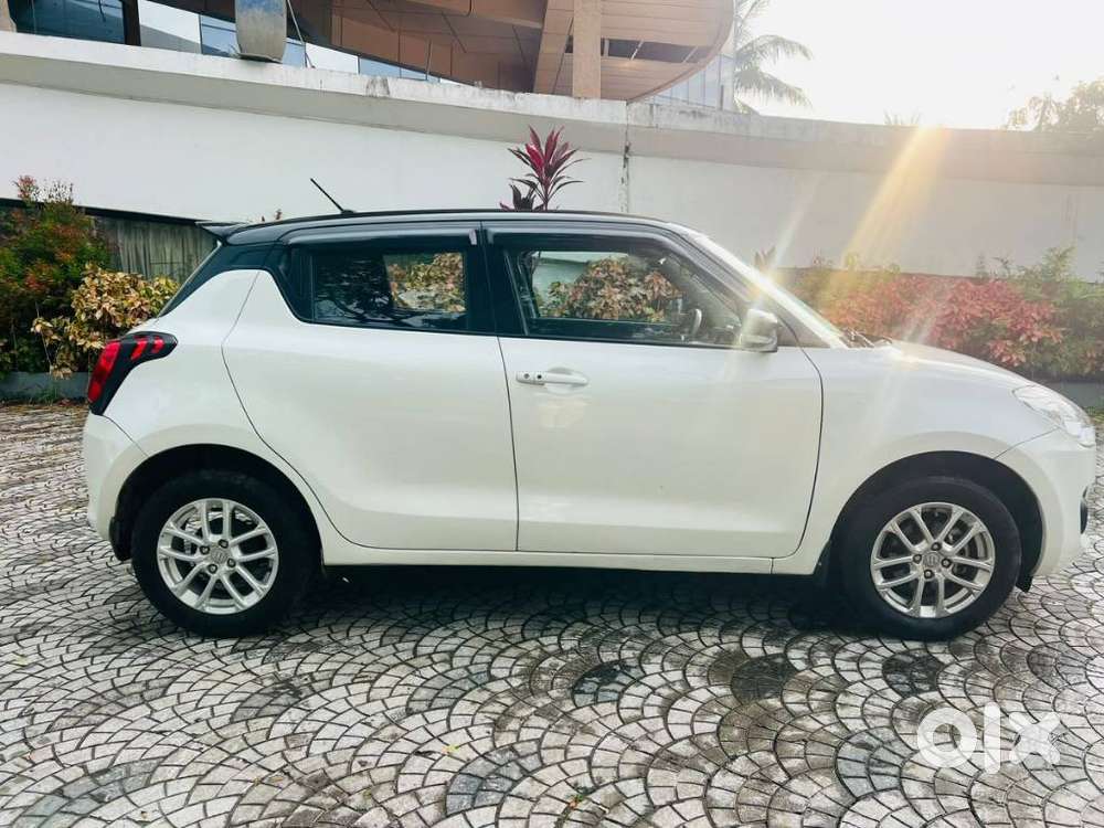 Maruti Suzuki Swift Amt Zxi Plus, 2021, Petrol