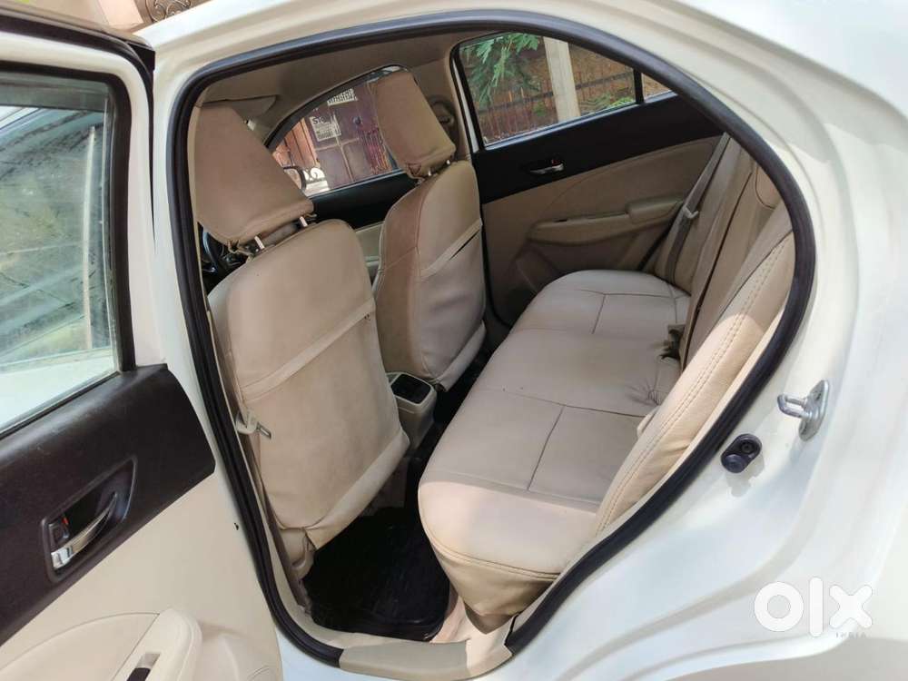Maruti Suzuki Swift Dzire Vxi Optional, 2017, Petrol