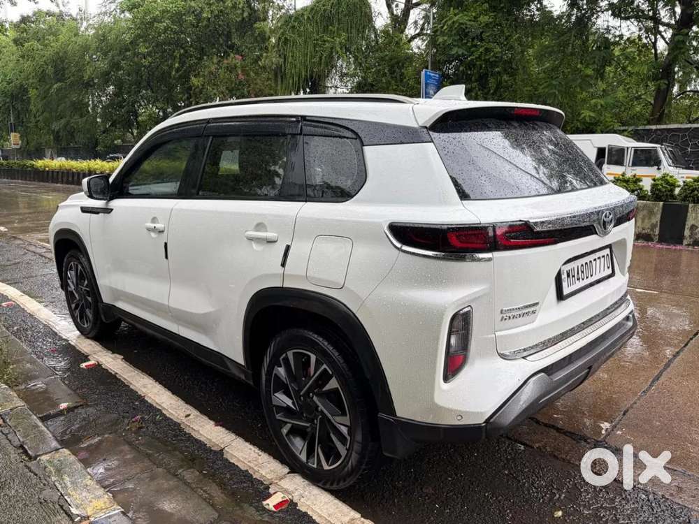 Toyota Urban Cruiser Hyryder 1.5 E Neo Drive, 2024, Petrol