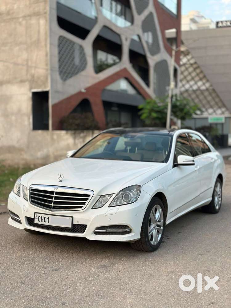 Mercedes-benz E-class, 2013, Diesel