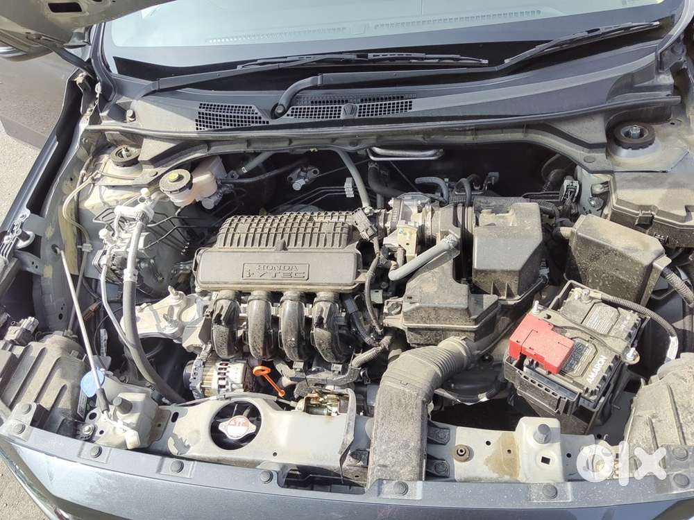 Honda Amaze Petrol S Mt  2026 May