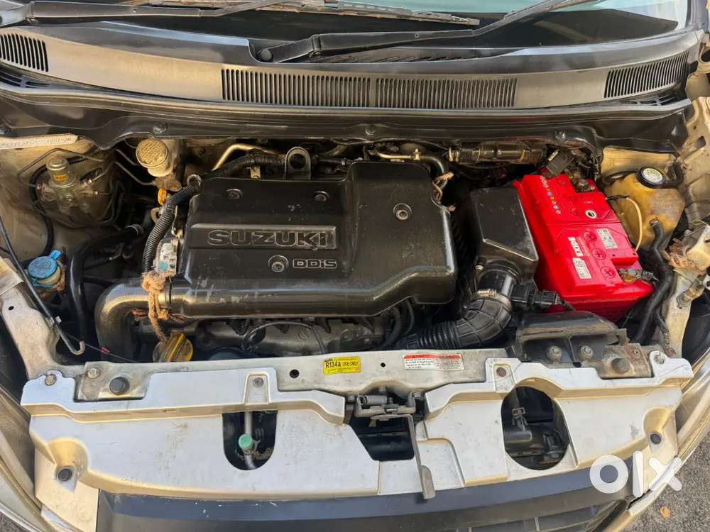 Maruti Ritz Vdi 2011 Diesel