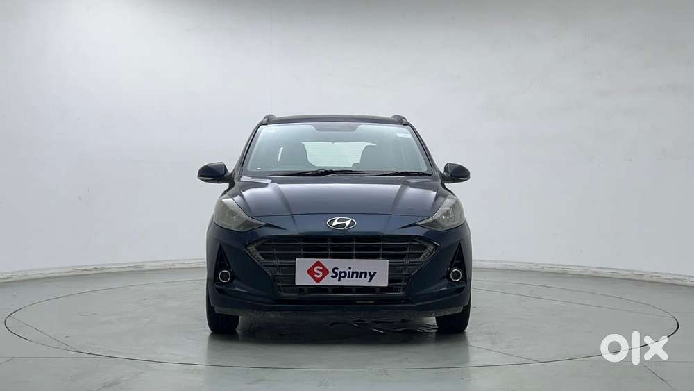 Hyundai Grand I10 Nios 1.2 Kappa Vtvt Sportz Cng, 2021, Cng & Hybrid..