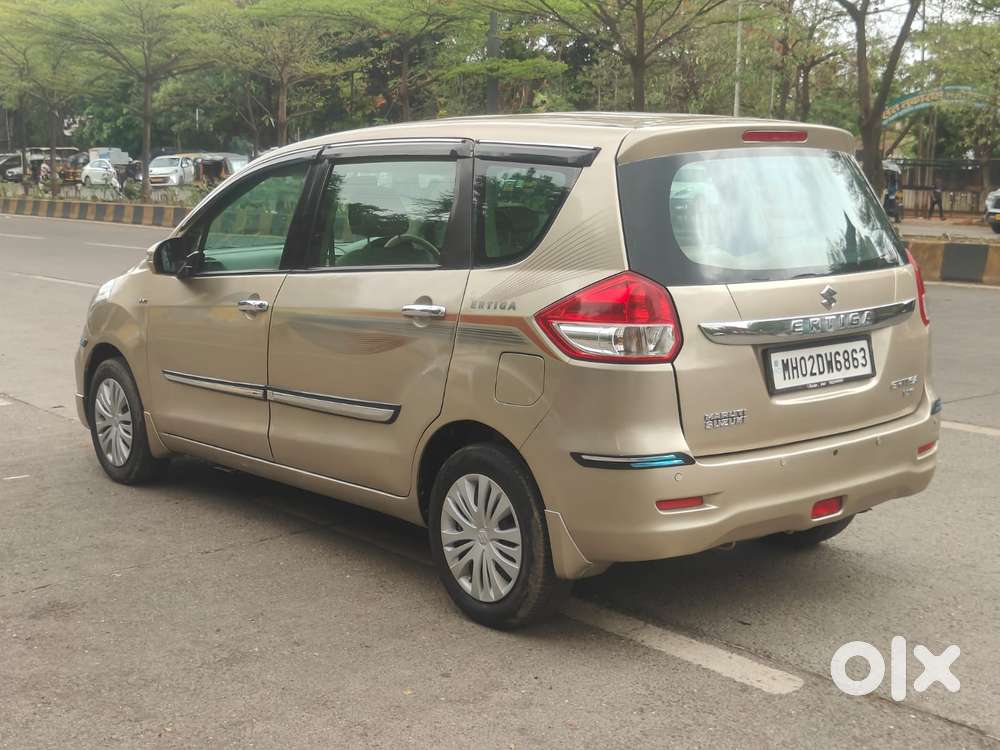 Maruti Suzuki Ertiga Vxi Cng, 2015, Cng & Hybrids