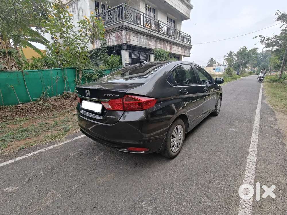 Honda City I Vtec 2014