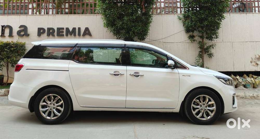 Kia Carnival Limousine, 2020, Diesel