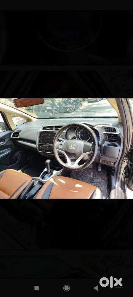 Honda Jazz V Automatic, 2017, Petrol