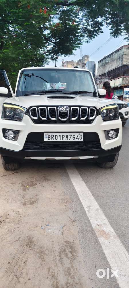 Mahindra Scorpio Classic 2.2 S 11 Mt 7 Str, 2021, Diesel
