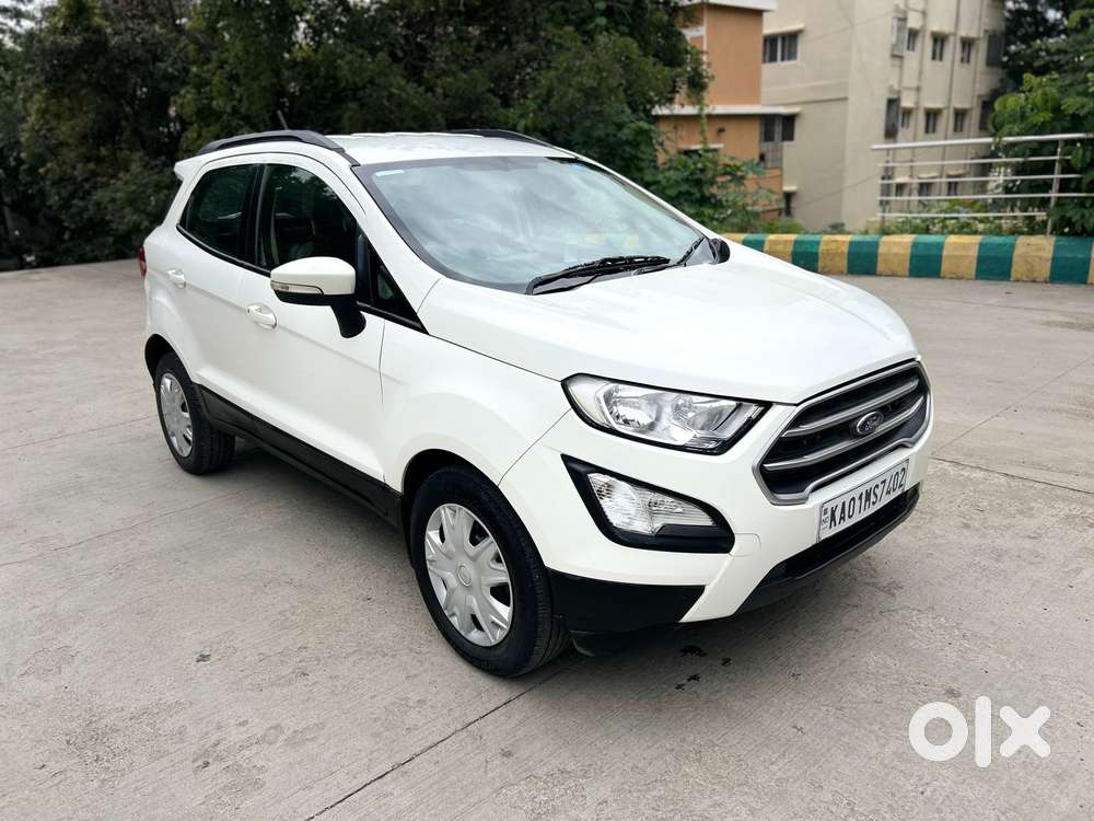 Ford Ecosport 1.5 Petrol Trend, 2018, Petrol