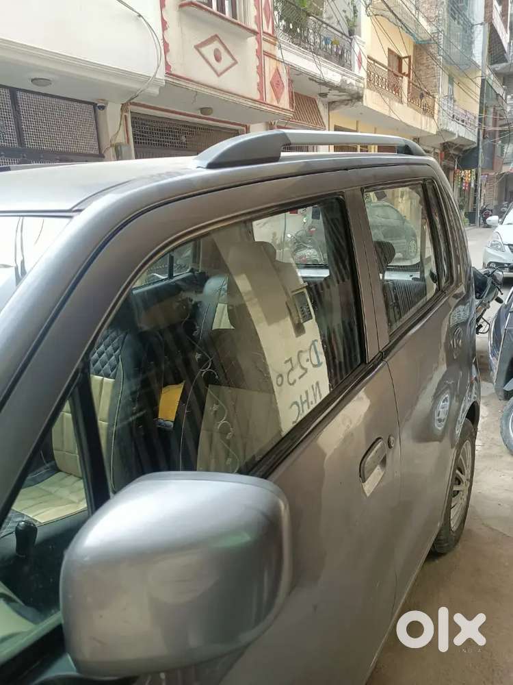 Maruti Suzuki Wagon R Vxi 2015