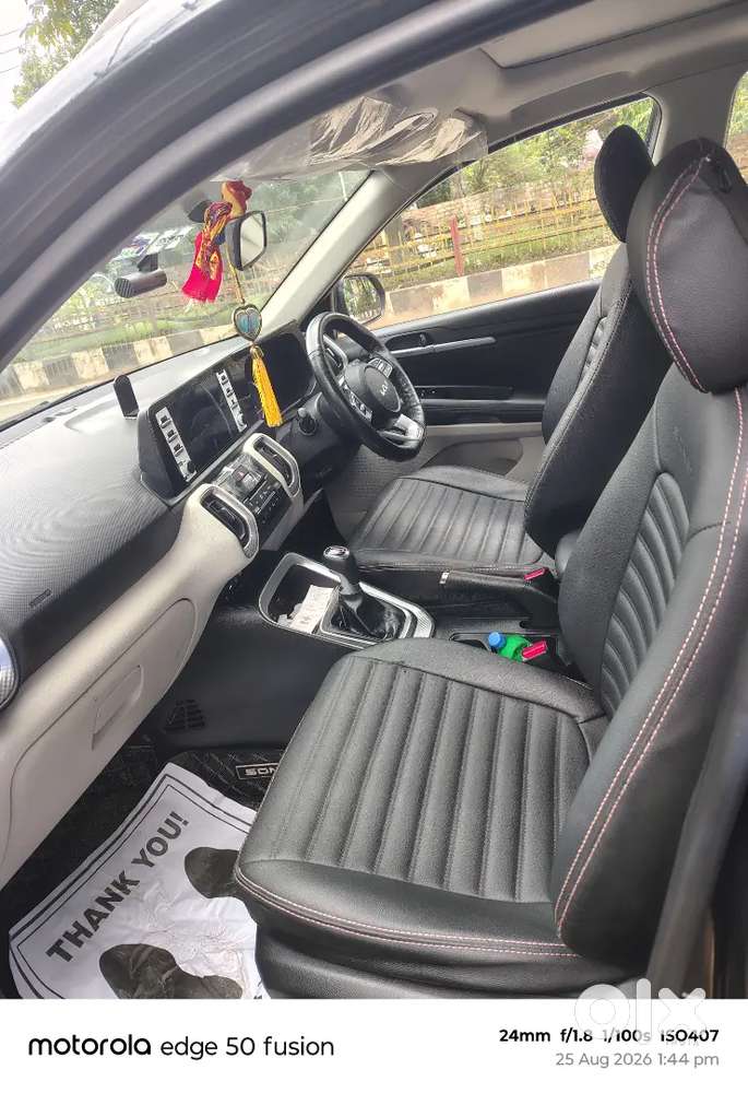 2021 Kia Sonet Petrol First Owner