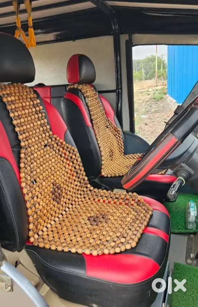 Mahindra Jeep 2010 Diesel 80000 Km Driven