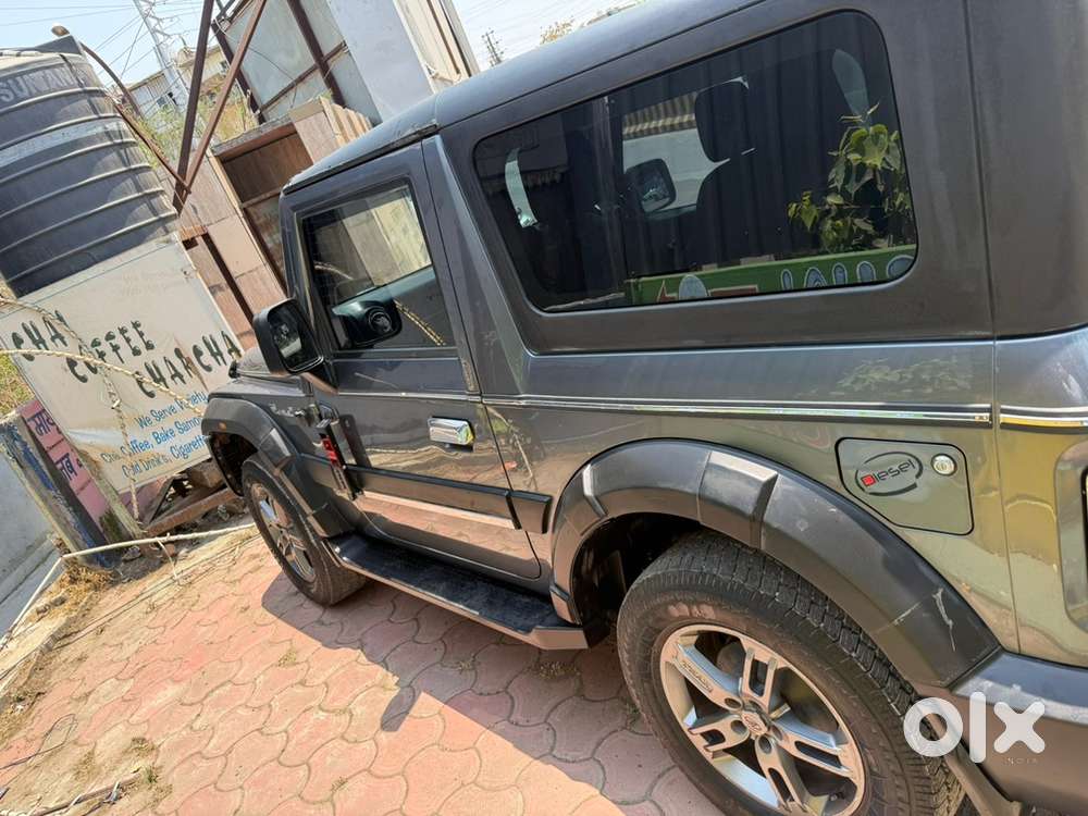 Mahindra Thar Diesel 2021