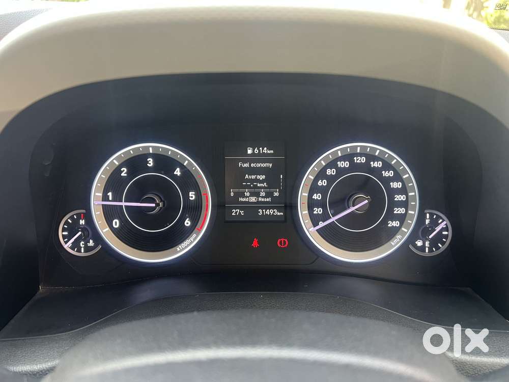 Hyundai Creta 1.5 Ex Diesel, 2021, Diesel