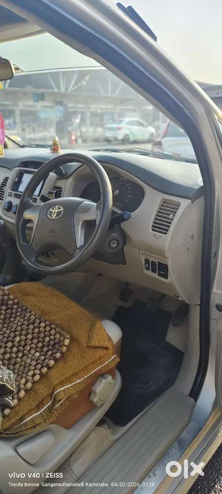 Toyota Innova 2013 Diesel Good Condition