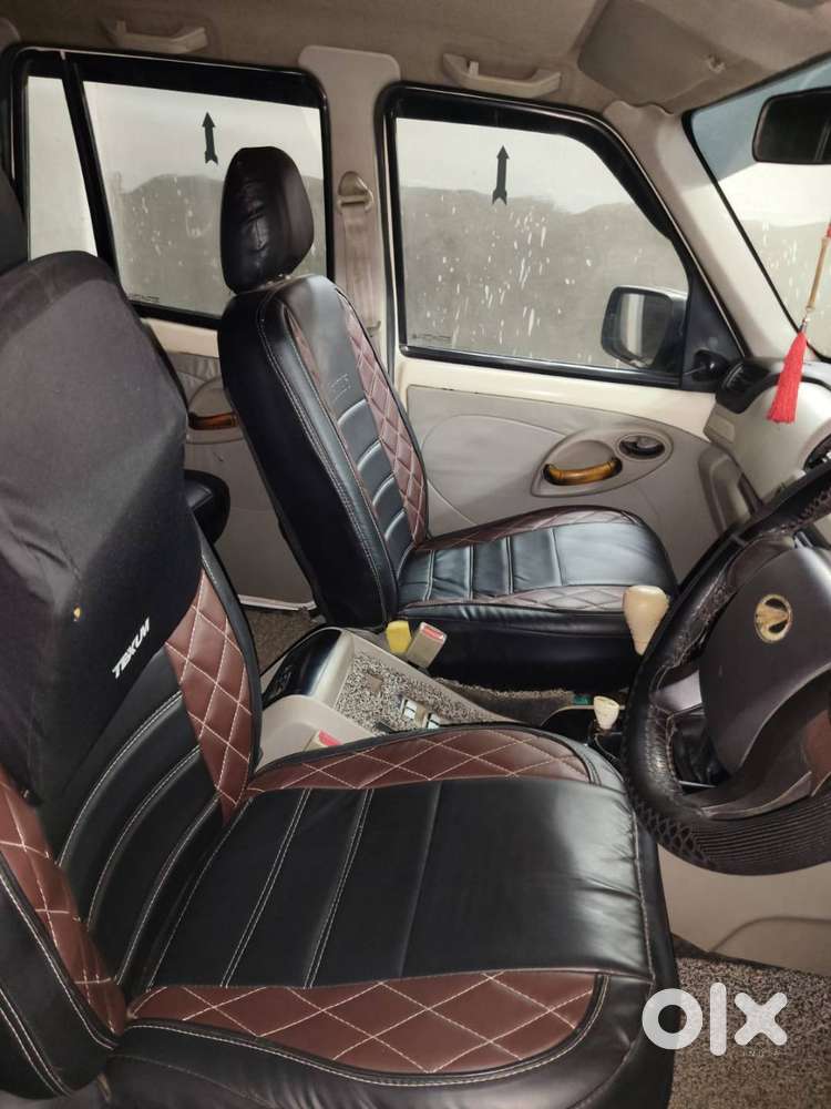 Mahindra Scorpio Diesel 2017 Last Model