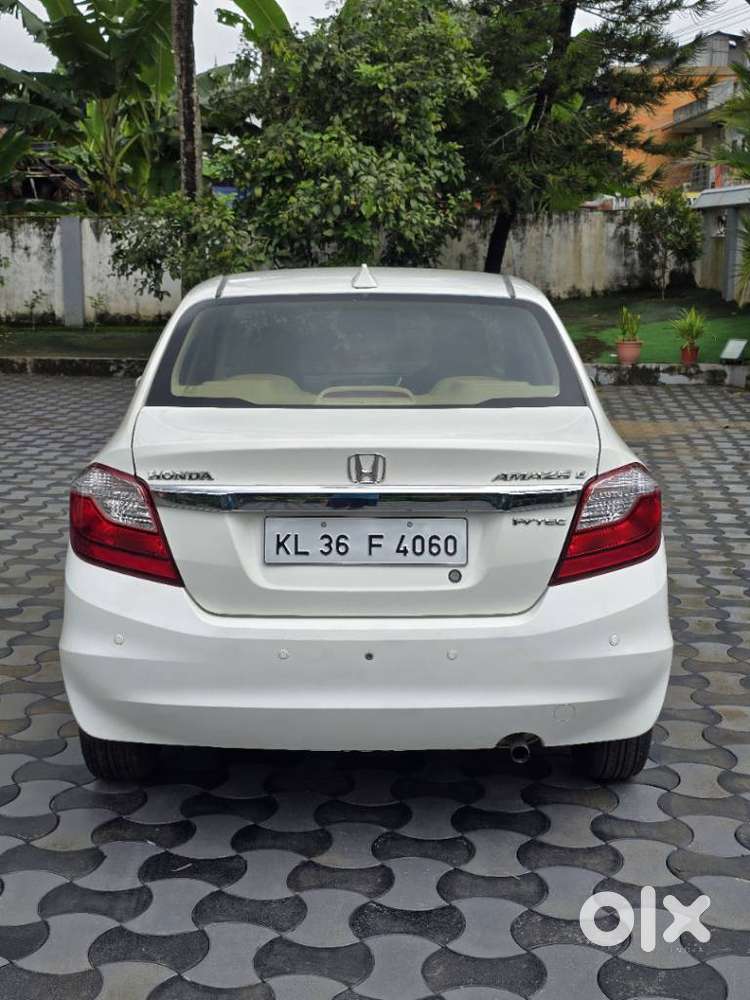 Honda Amaze 1.2 Smt I Vtec, 2016, Petrol