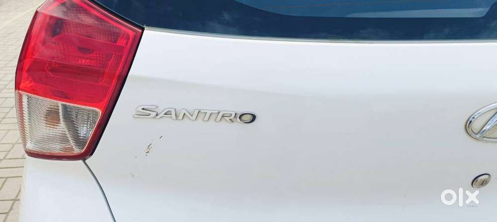 Hyundai Santro Sportz Amt, 2018, Petrol
