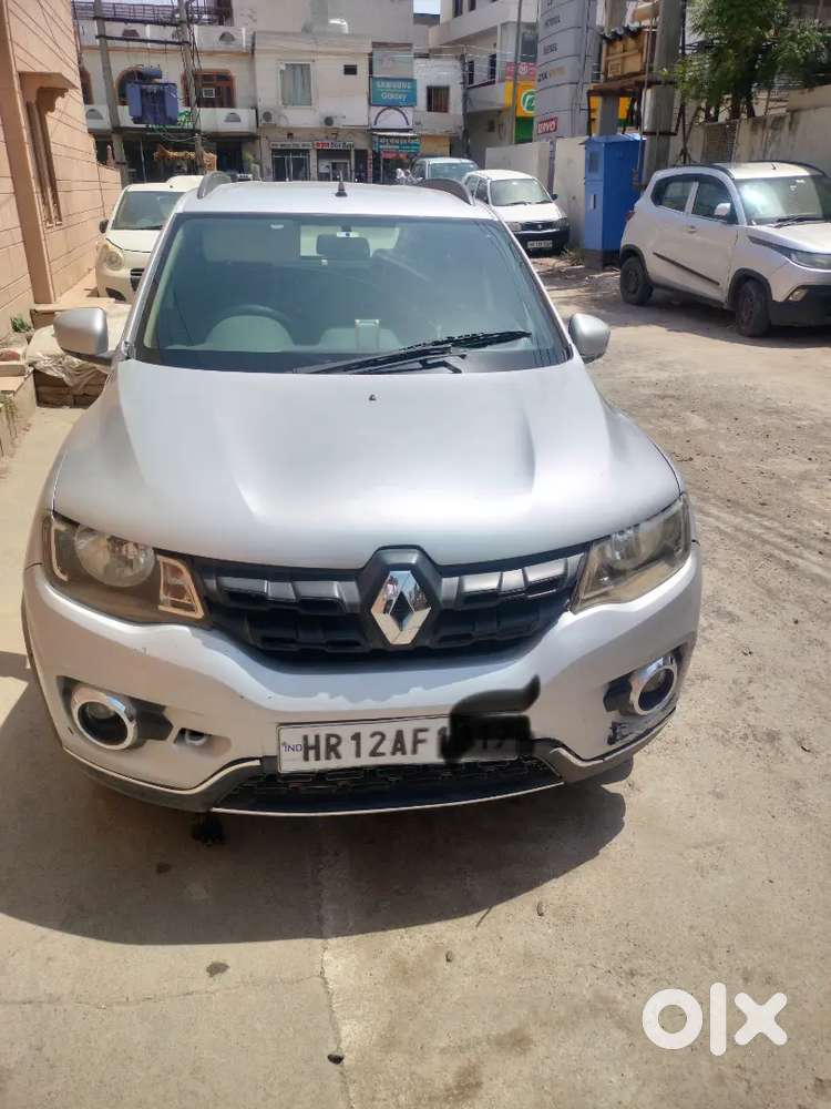 Renault Kwid 2018