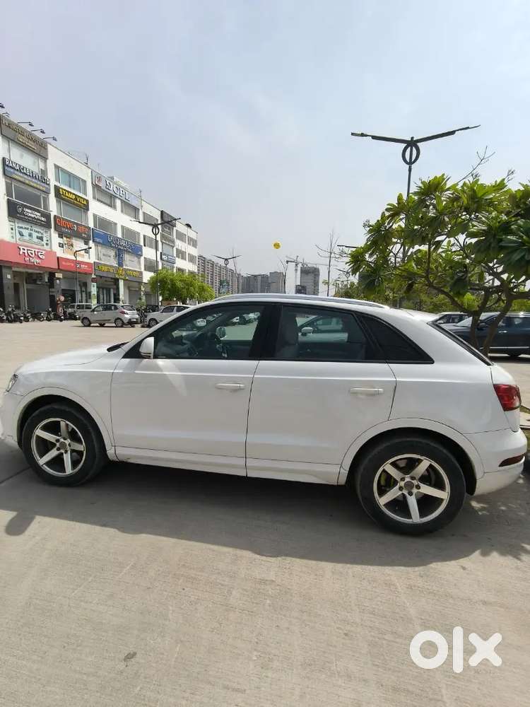 !!urgent Sale!! Audi Q3 2016