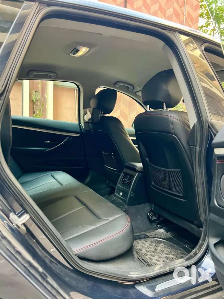 Bmw 3 Series Gt 320d Luxury Line, 2015, Diesel