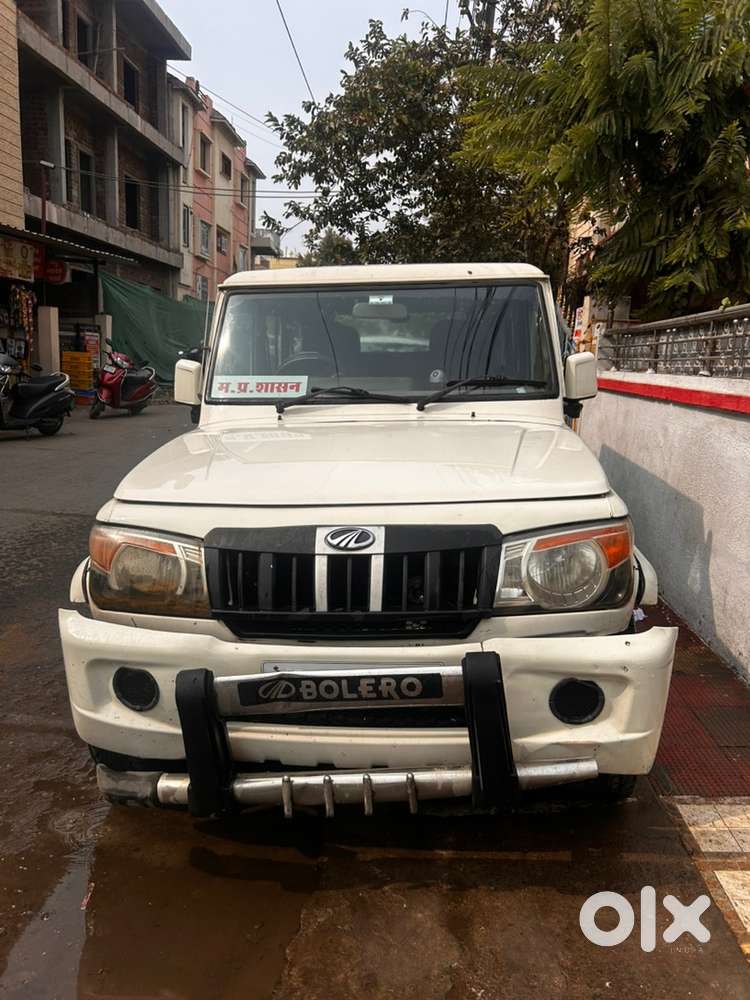 Mahindra Bolero Diesel 2018