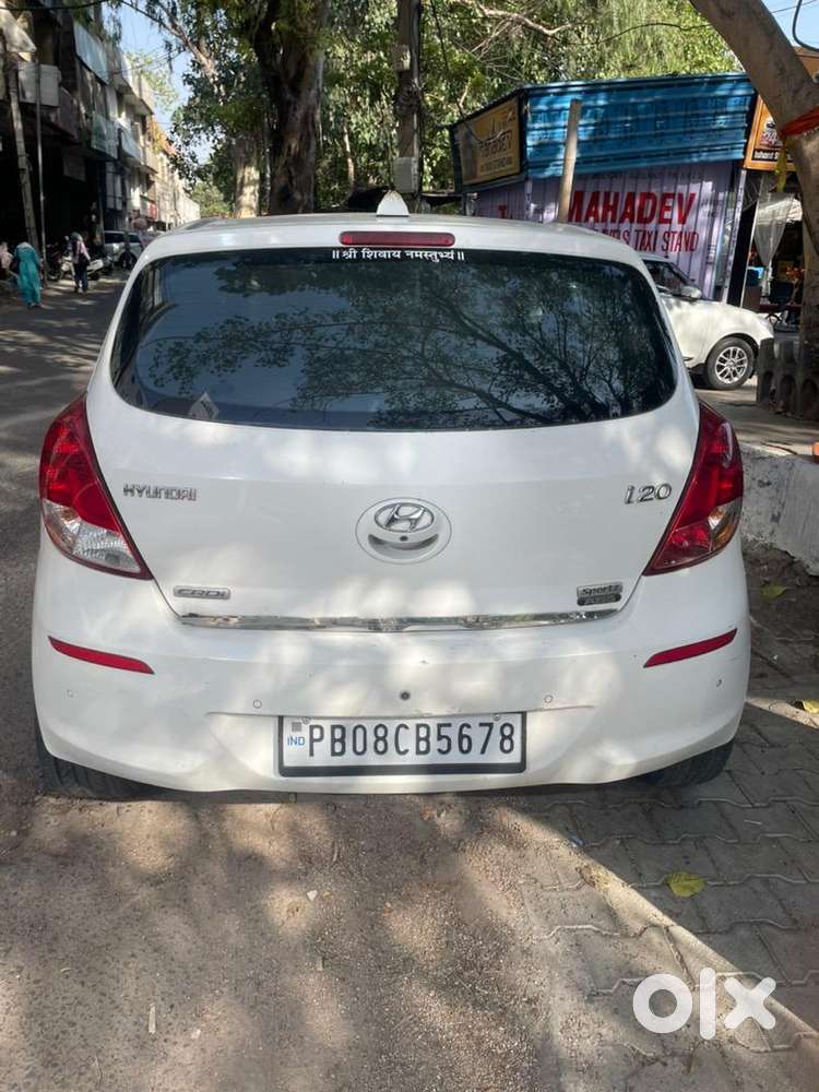Hyundai I20 Diesel Well Maintained
