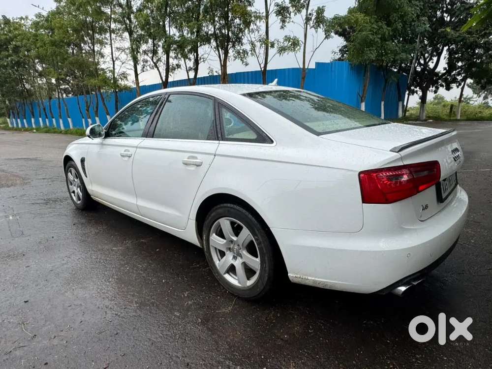 Audi A6 2014 Diesel Well Maintained