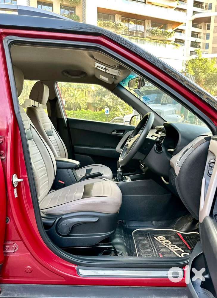 Hyundai Creta 1.6 Sx Plus, 2015, Petrol