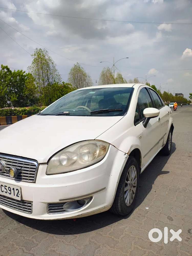 Fiat Linea Diesel Top Model