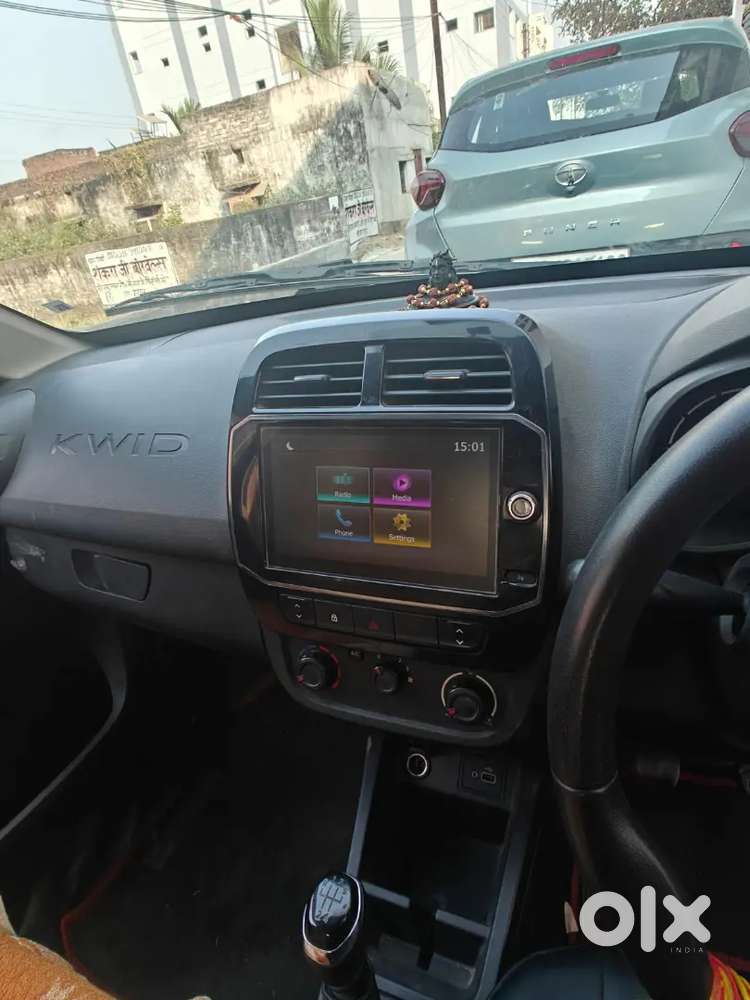 Kwid 2020 December