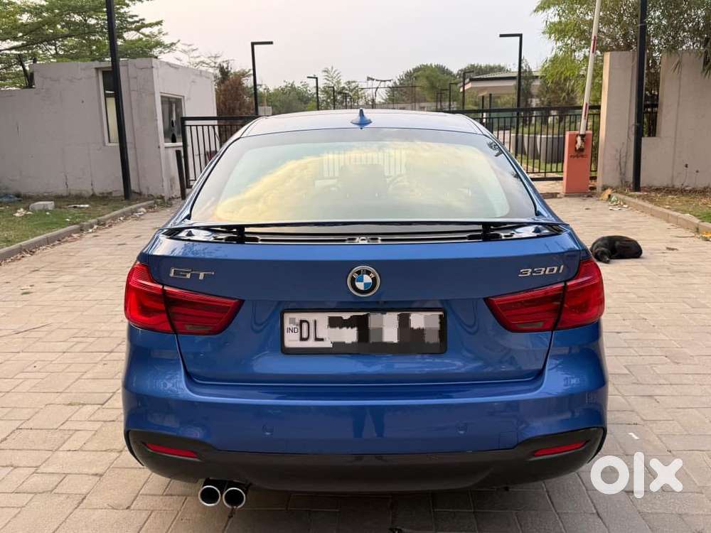 Bmw 3 Series 2.0 330i M Sport, 2018, Petrol