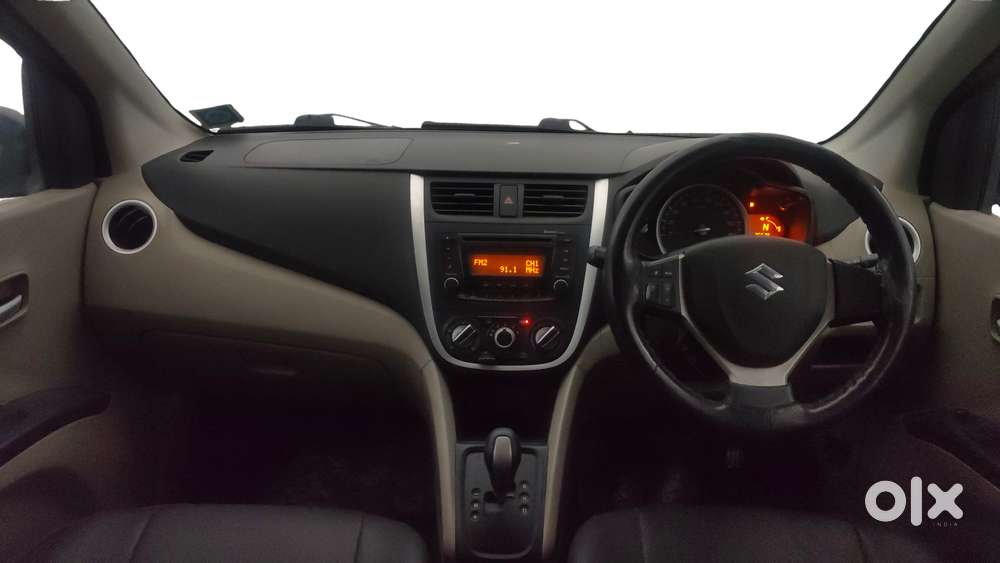 Maruti Suzuki Celerio Zxi At, 2015, Petrol