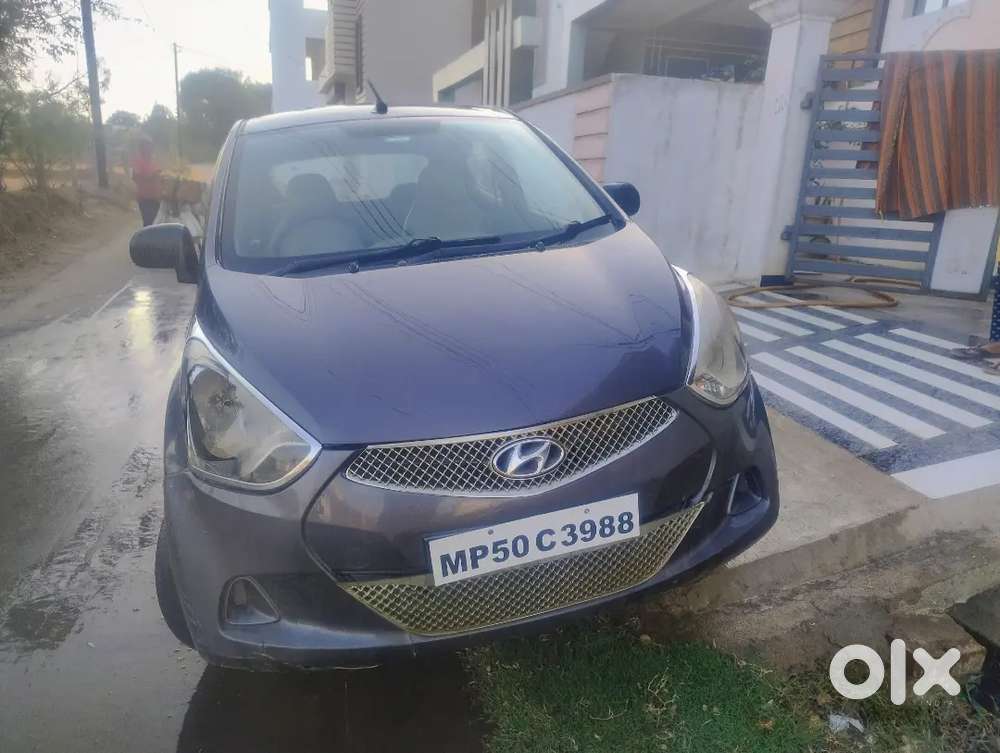 Hyundai Eon 2015 Petrol 98000 Km Driven