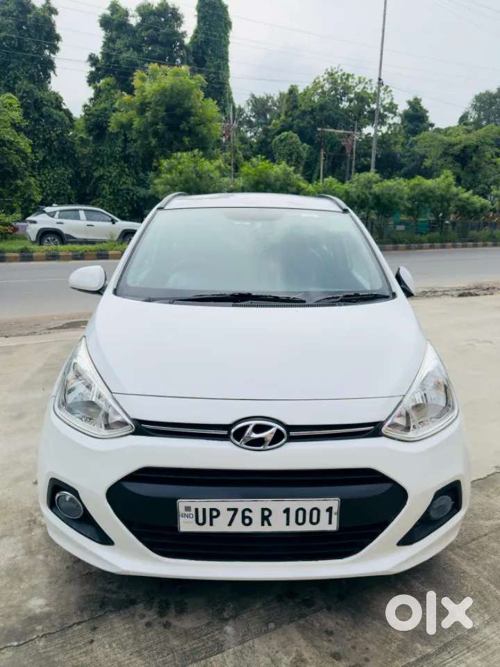 Hyundai Grand I10 1.1 Crdi Sportz, 2014, Diesel