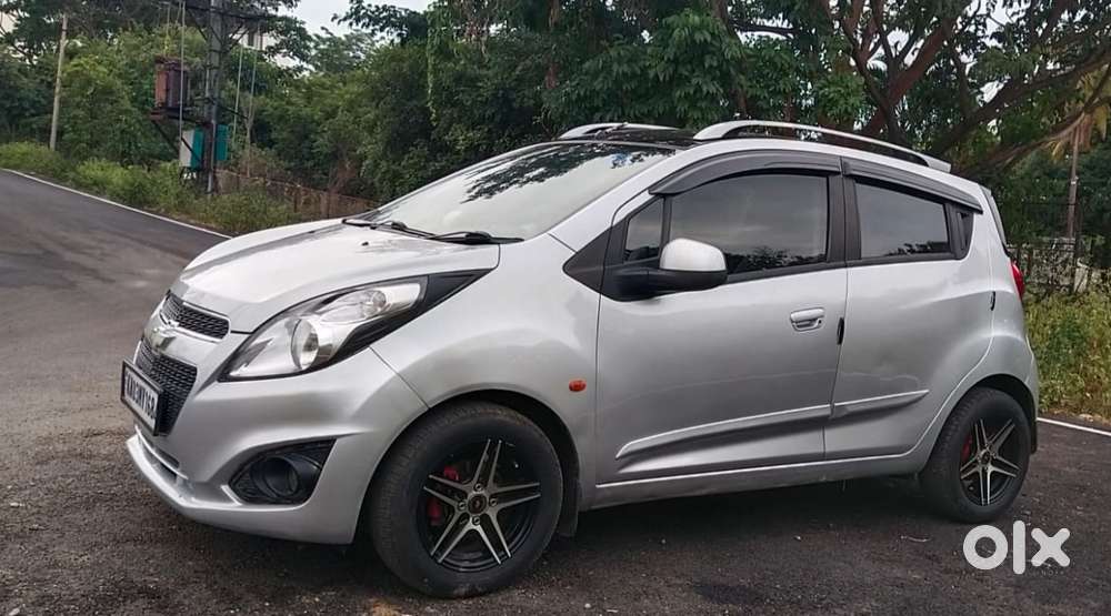 Chevrolet Beat LT, 2015, Petrol