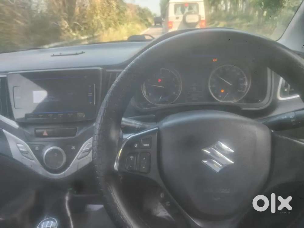 Maruti Suzuki Baleno 2019 Petrol Good Condition