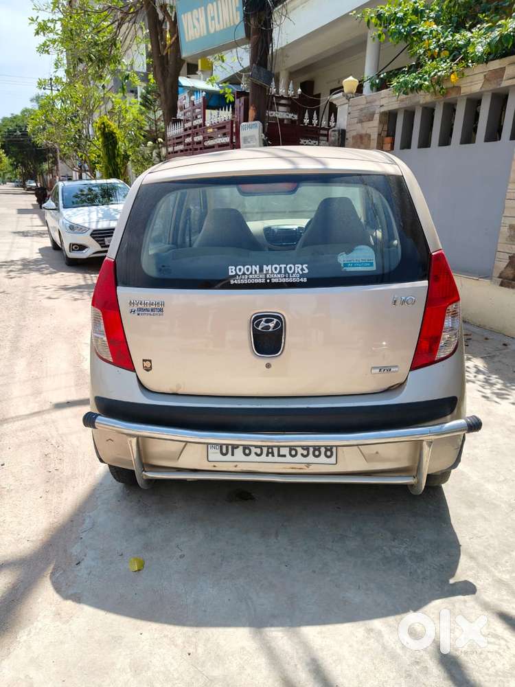 Hyundai I10 1.2 Kappa Magna, 2010, Petrol