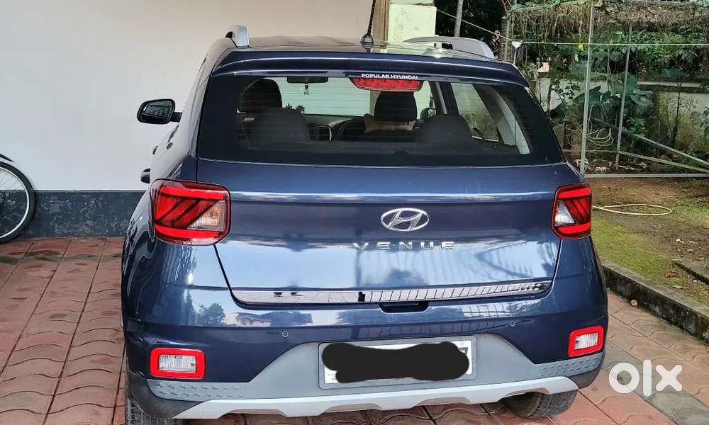 Hyundai Venue 2020 Petrol