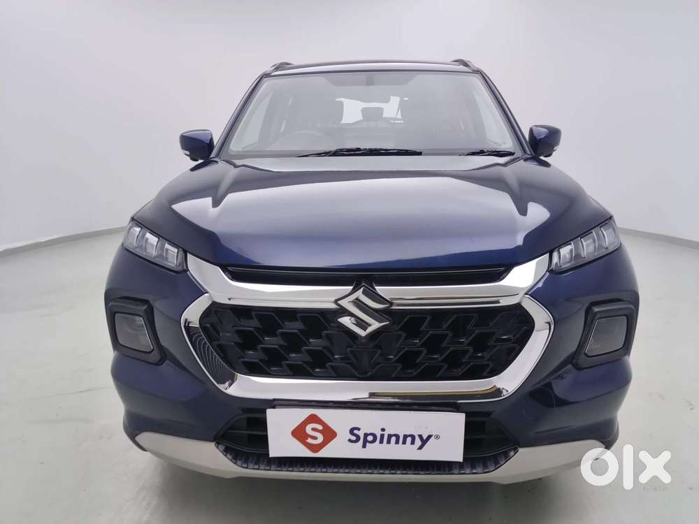 Maruti Suzuki Grand Vitara 1.5 Alpha Smart Hybrid Allgrip, 2022, Pet..