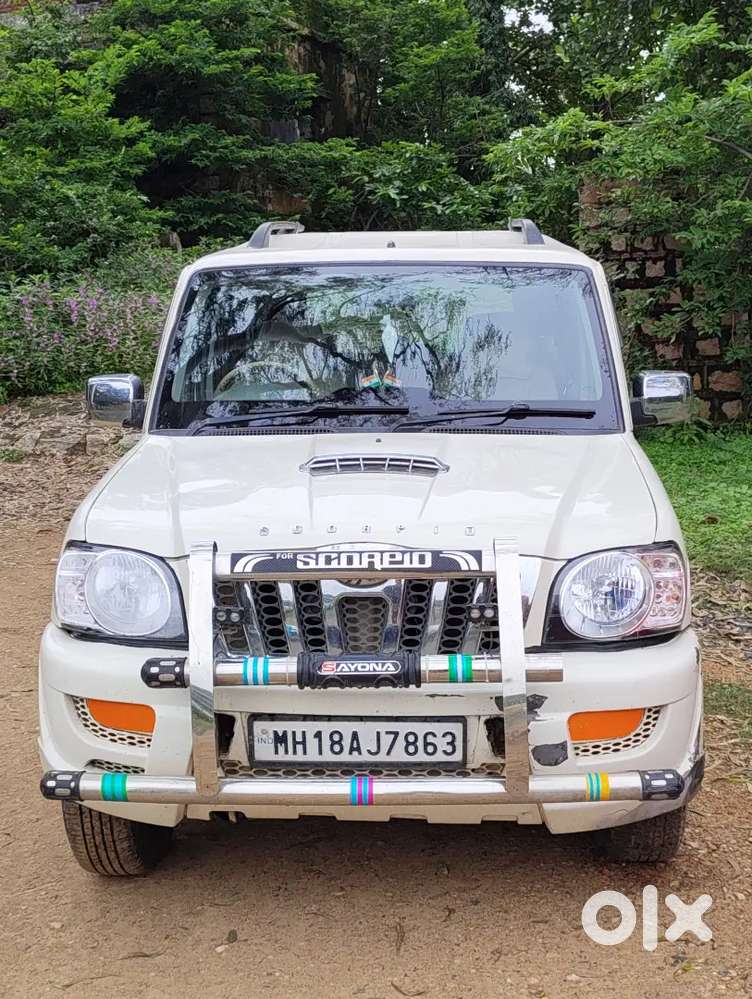 Mahindra Scorpio Diesel 2014
