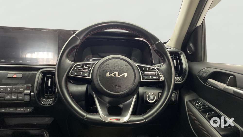 Kia Sonet 1.0 Gtx Plus Dct, 2021, Petrol