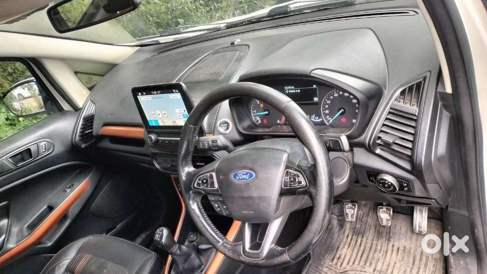 Ford Ecosport [ ] 1.5 Titanium Tdci, 2019, Diesel