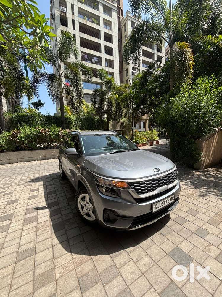 Kia Seltos Htk D, 2020, Diesel
