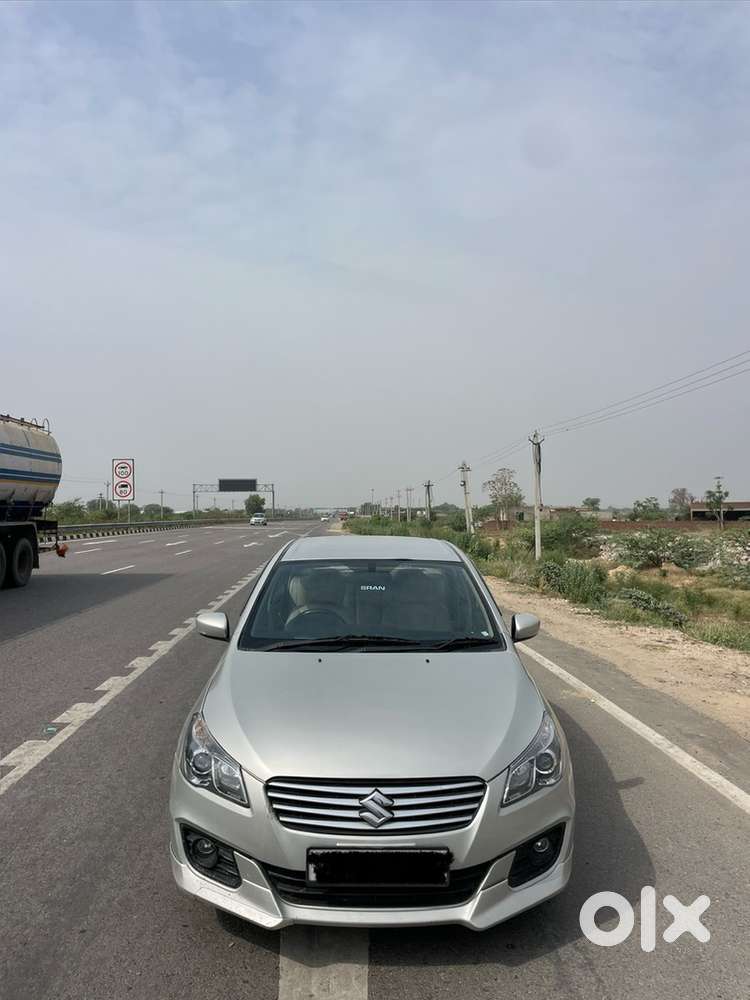 Maruti Suzuki Ciaz Diesel 2015