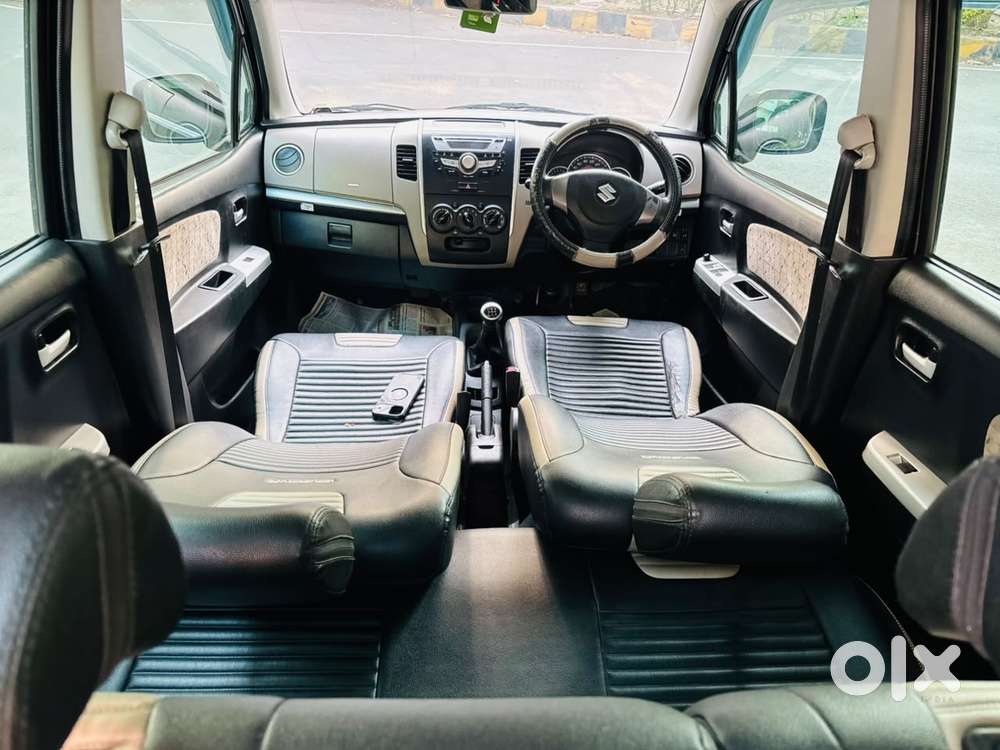Maruti Suzuki Wagon R 1.0 Vxi (o), 2015, Petrol