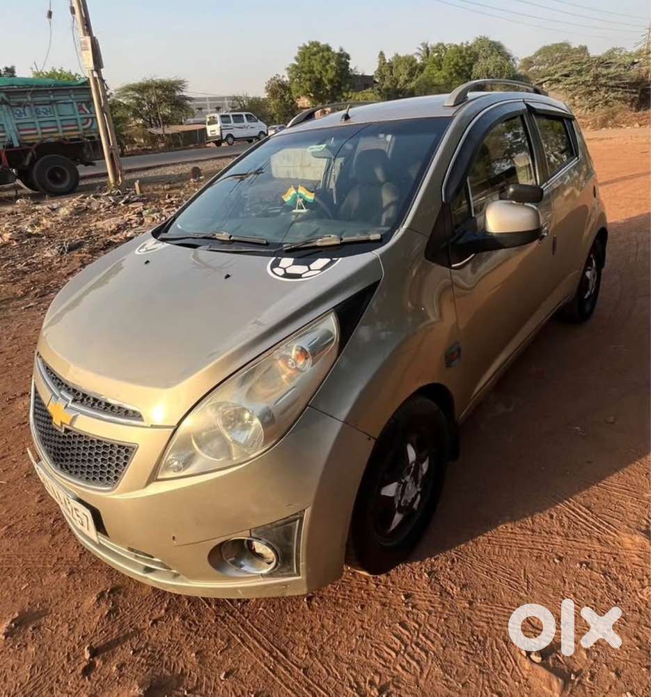 Chevrolet Beat Lt 2011