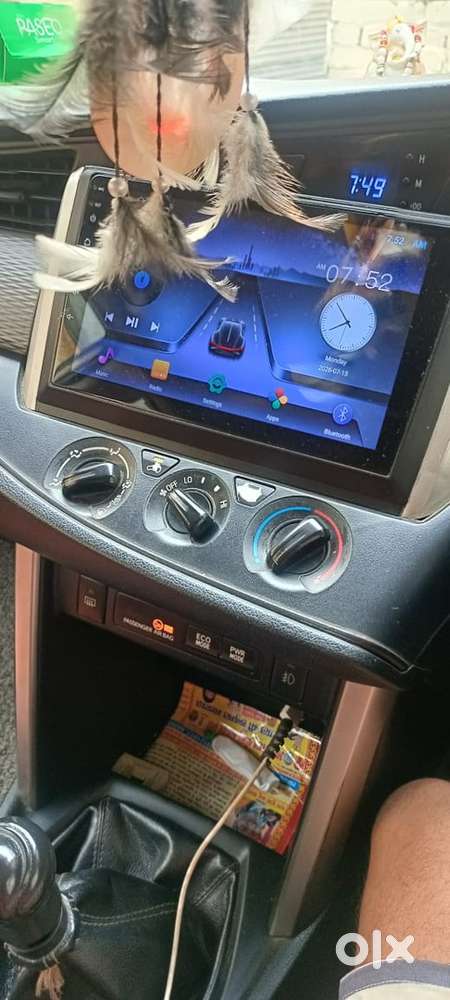 Toyota Innova Crysta 2017 Diesel