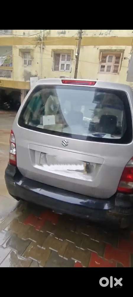 Maruti Suzuki Wagon R 2008 Cng & Hybrids Good Condition