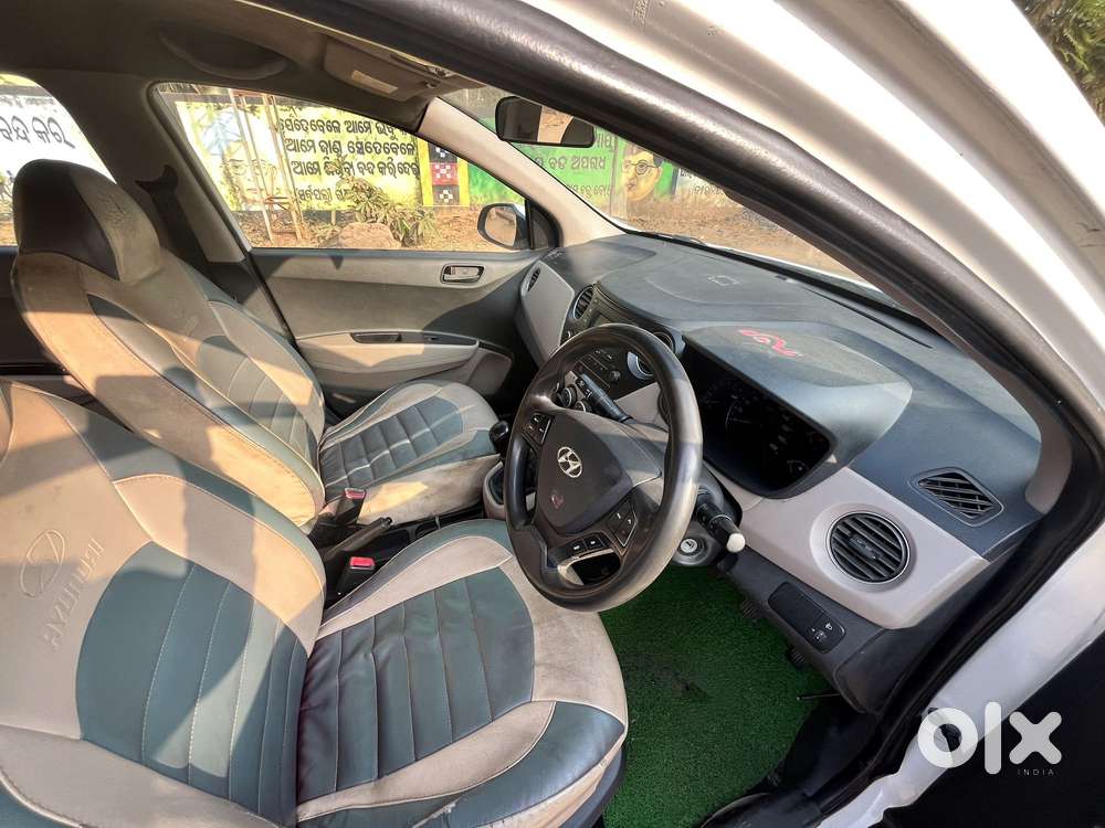 Hyundai Xcent 1.2 Crdi Sx, 2018, Diesel